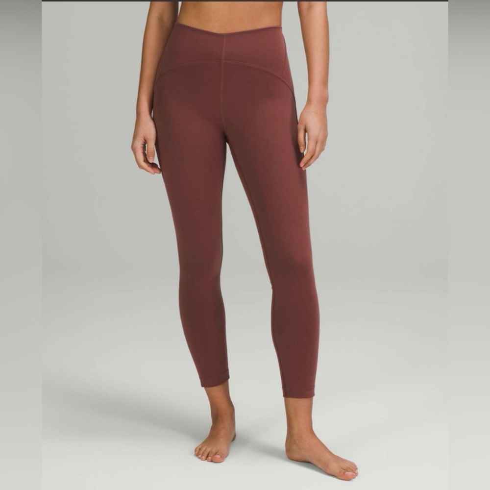 🍋 NWOT Lululemon InStill HR Tight 25”